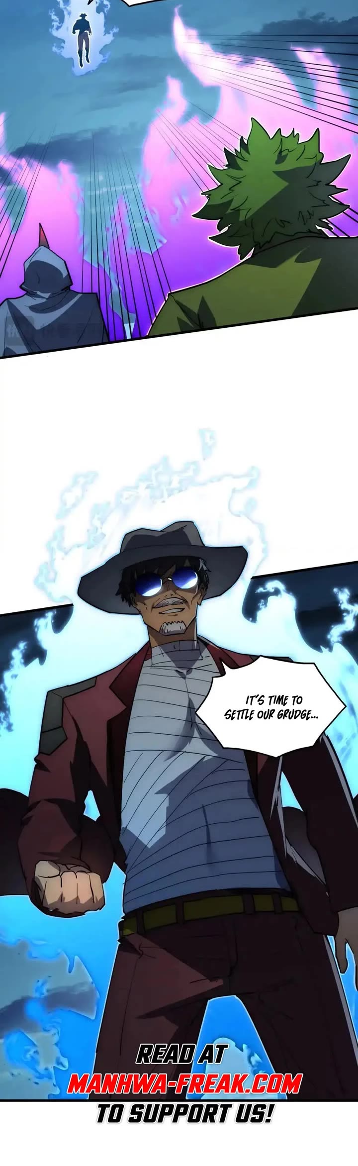 Rise From the Rubble Chapter 232 page 24 - Chapter 232