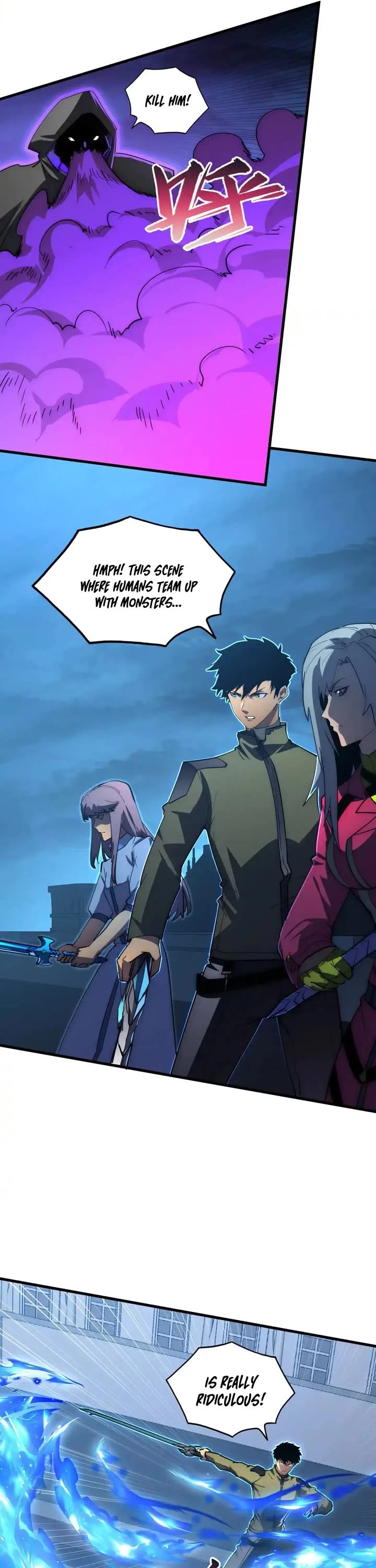 Rise From the Rubble Chapter 232 page 4 - Chapter 232