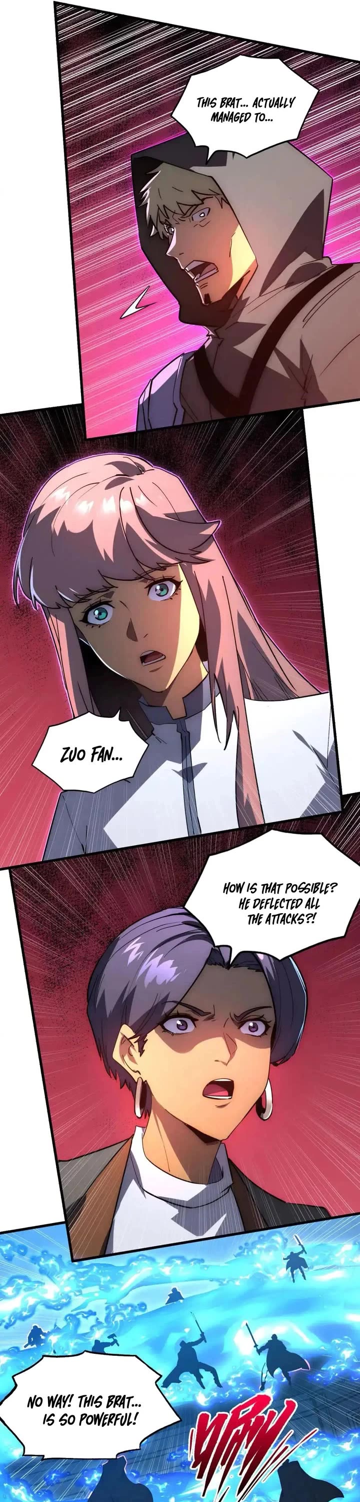 Rise From the Rubble Chapter 232 page 7 - Chapter 232