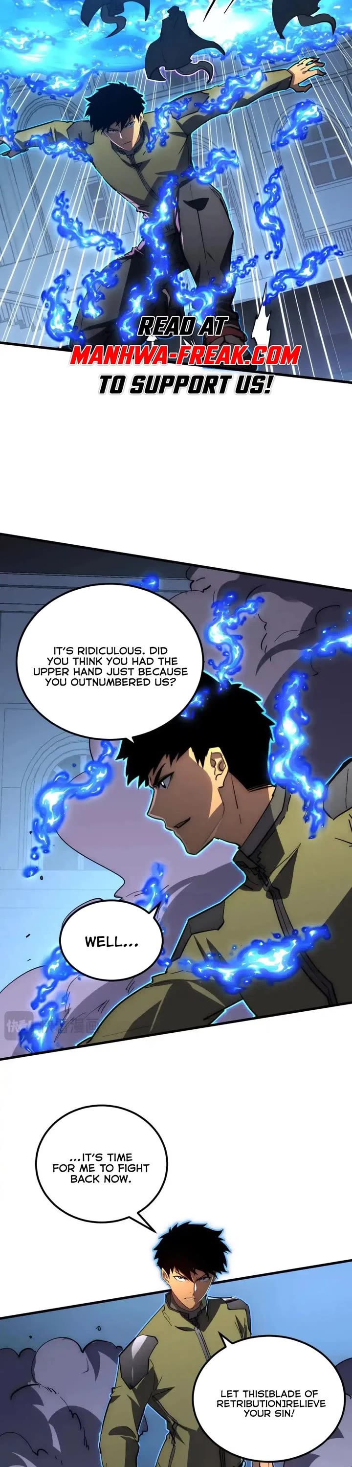 Rise From the Rubble Chapter 232 page 8 - Chapter 232