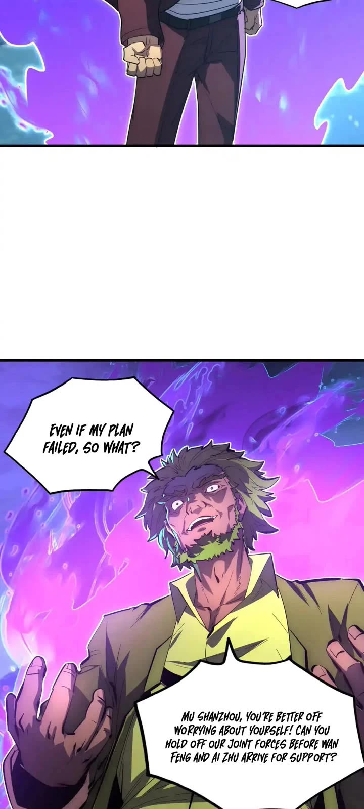 Rise From the Rubble Chapter 233 page 11 - Chapter 233