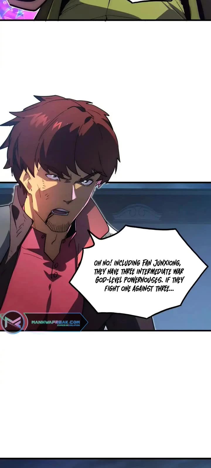Rise From the Rubble Chapter 233 page 12 - Chapter 233