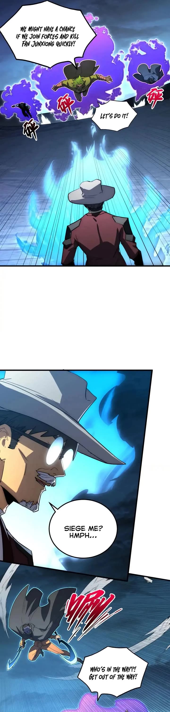 Rise From the Rubble Chapter 233 page 13 - Chapter 233