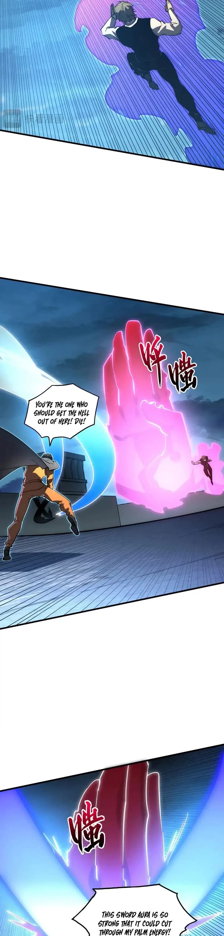 Rise From the Rubble Chapter 233 page 14 - Chapter 233