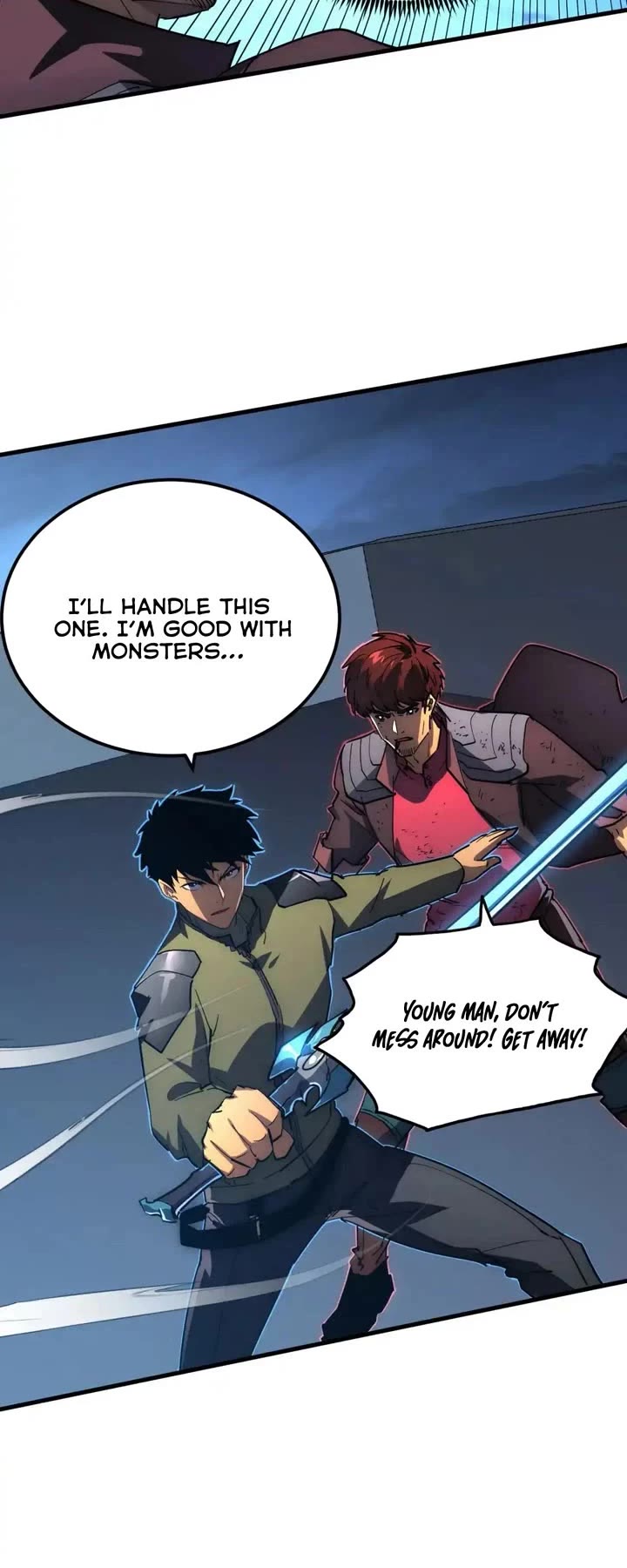 Rise From the Rubble Chapter 233 page 16 - Chapter 233