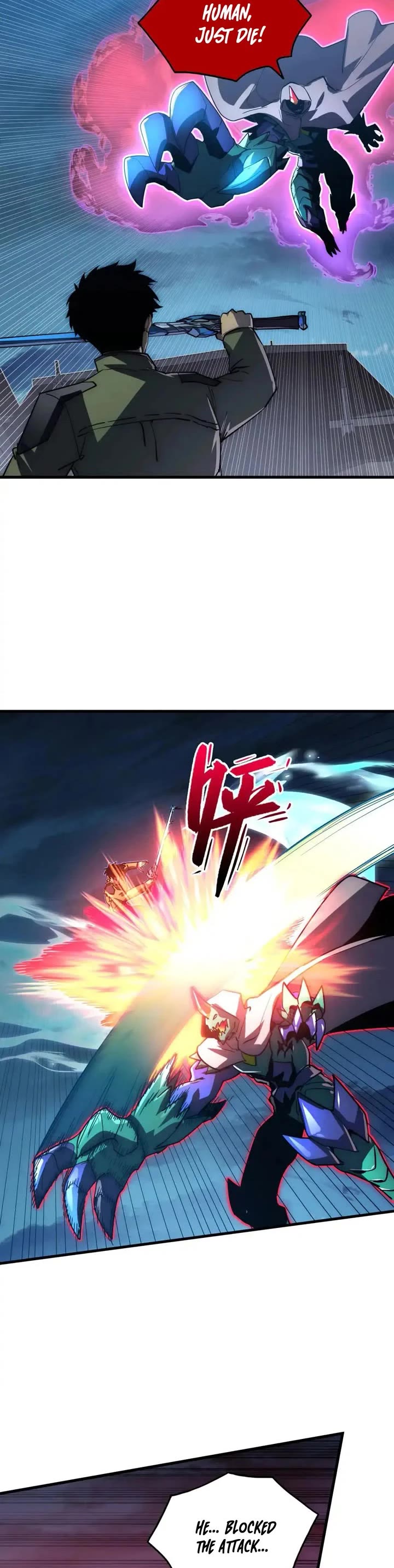 Rise From the Rubble Chapter 233 page 18 - Chapter 233