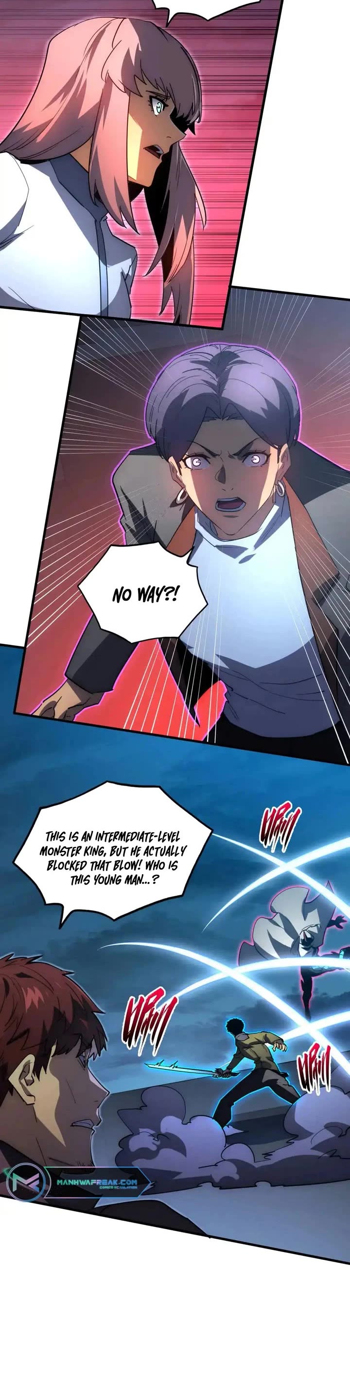 Rise From the Rubble Chapter 233 page 19 - Chapter 233