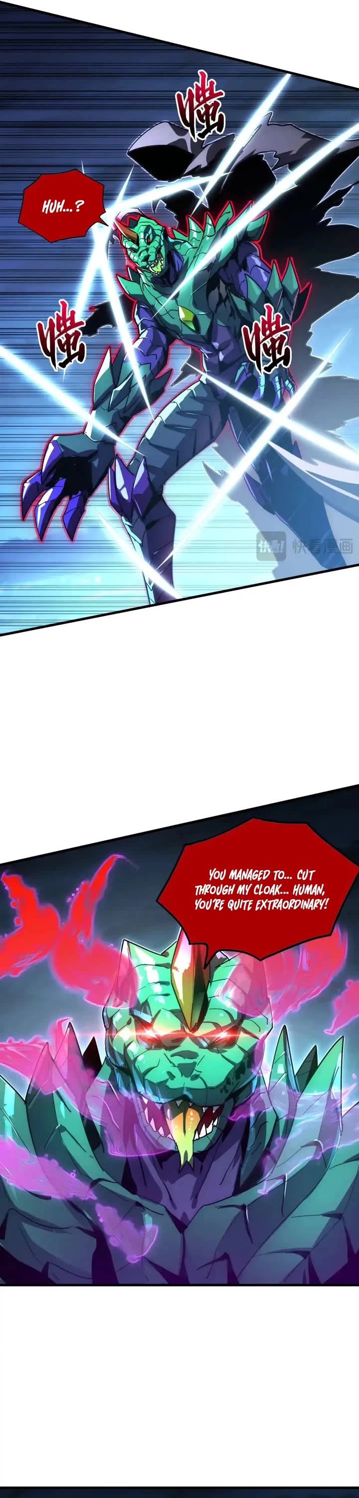 Rise From the Rubble Chapter 233 page 20 - Chapter 233