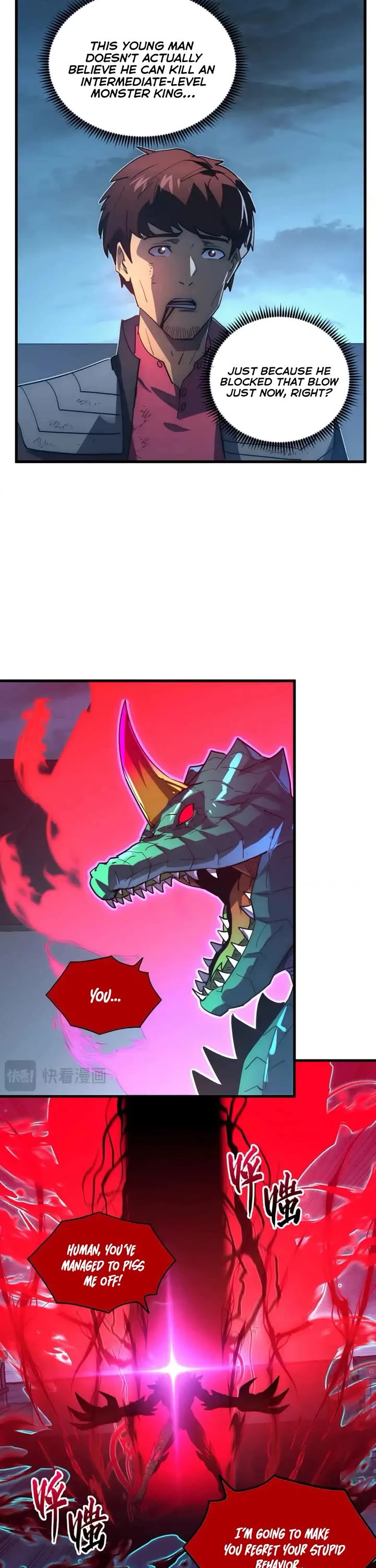 Rise From the Rubble Chapter 233 page 22 - Chapter 233