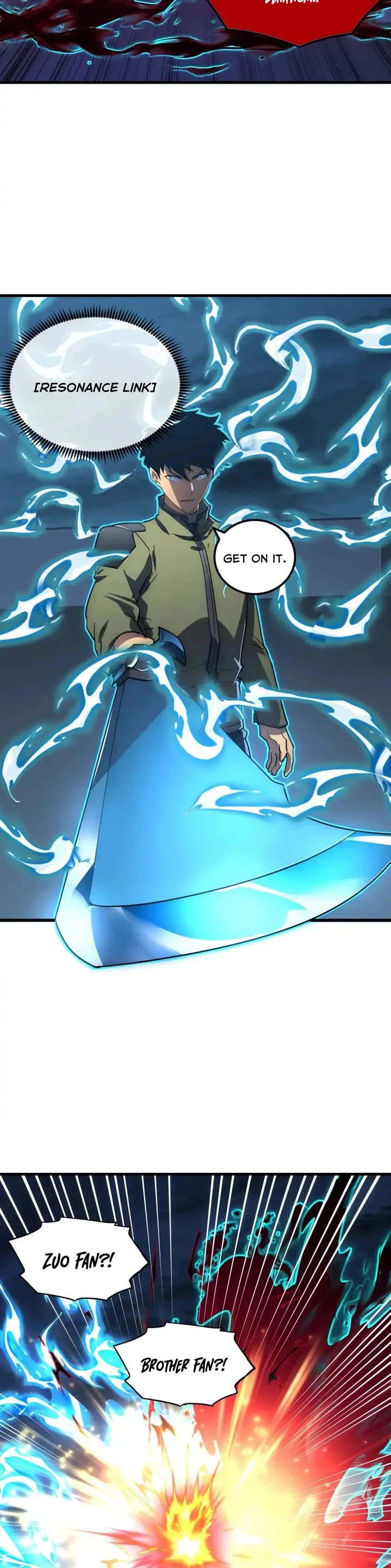 Rise From the Rubble Chapter 233 page 23 - Chapter 233