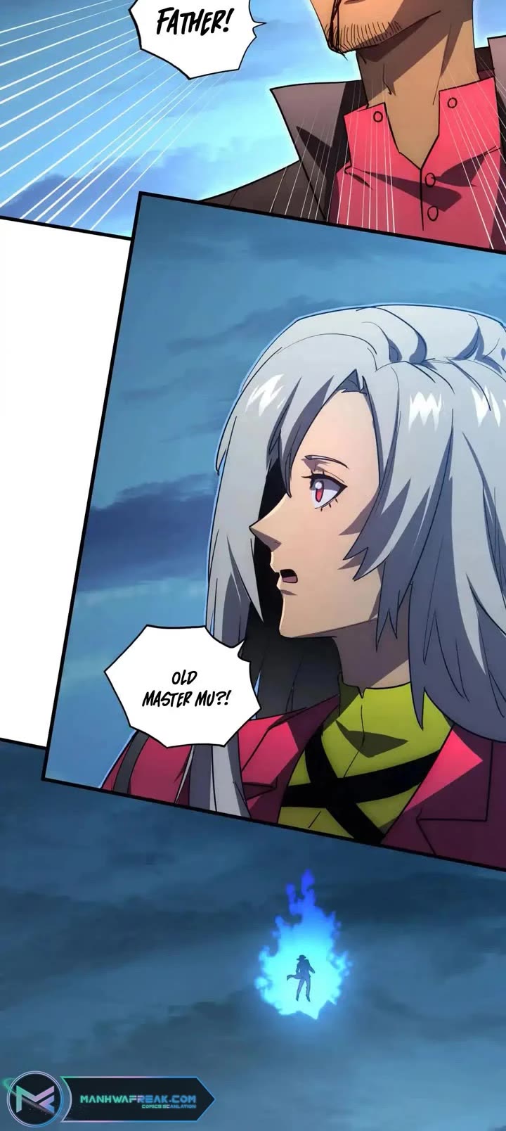 Rise From the Rubble Chapter 233 page 4 - Chapter 233