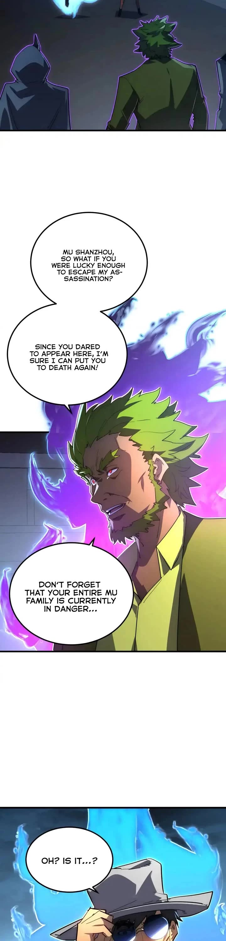 Rise From the Rubble Chapter 233 page 6 - Chapter 233