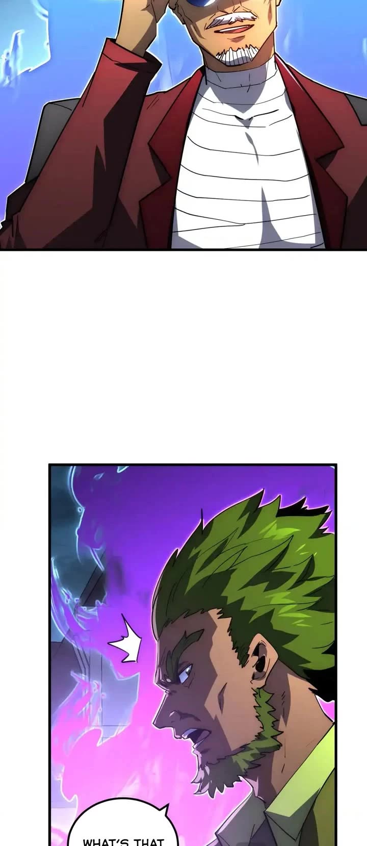 Rise From the Rubble Chapter 233 page 7 - Chapter 233
