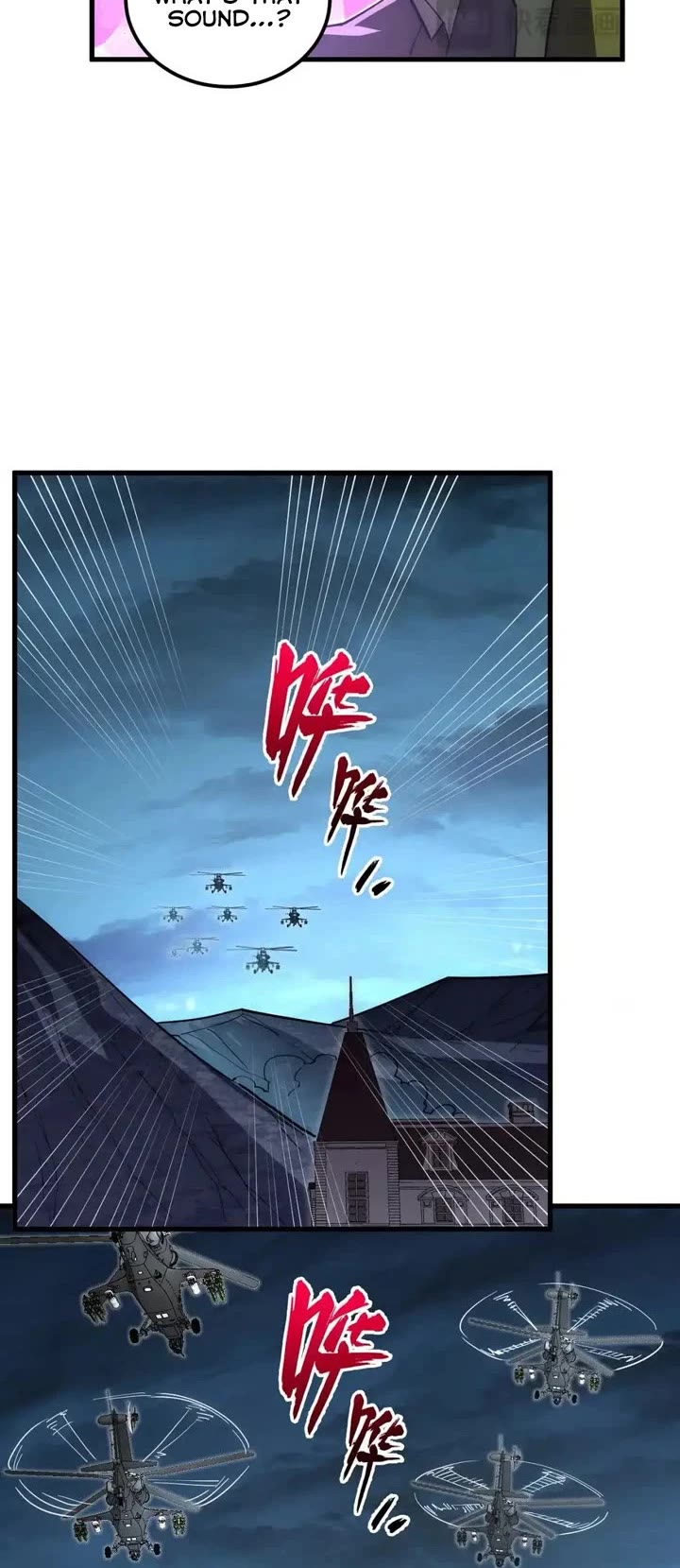 Rise From the Rubble Chapter 233 page 8 - Chapter 233
