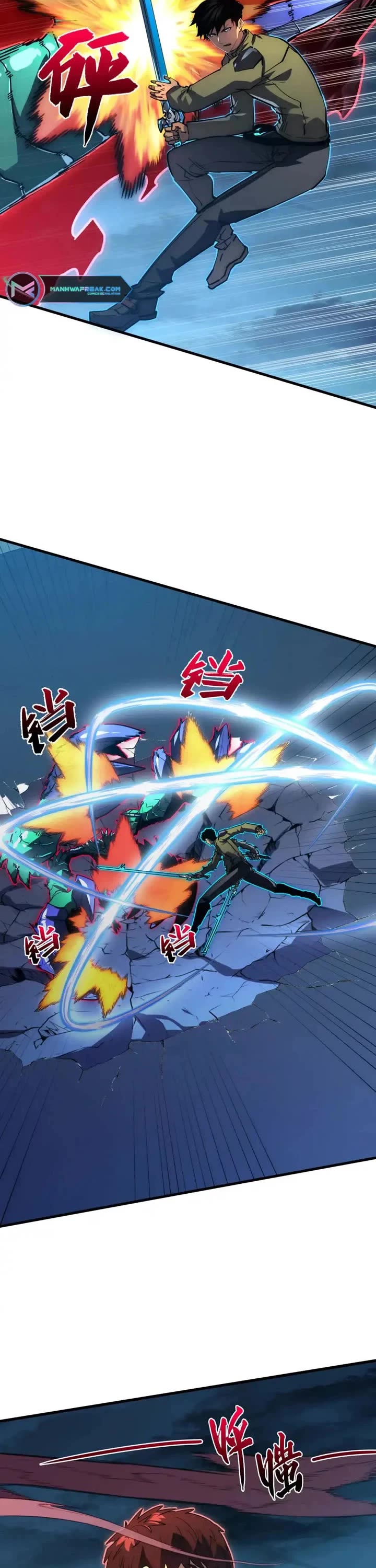 Rise From the Rubble Chapter 234 page 11 - Chapter 234