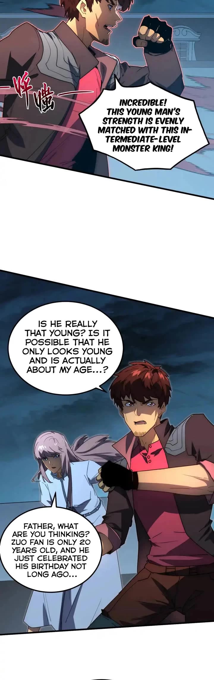 Rise From the Rubble Chapter 234 page 12 - Chapter 234
