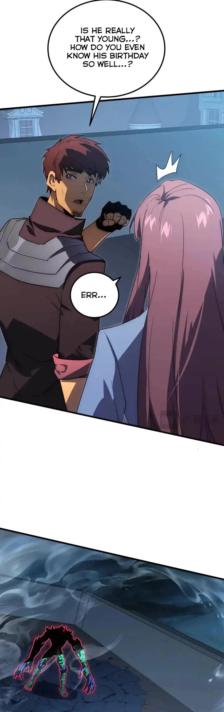Rise From the Rubble Chapter 234 page 13 - Chapter 234