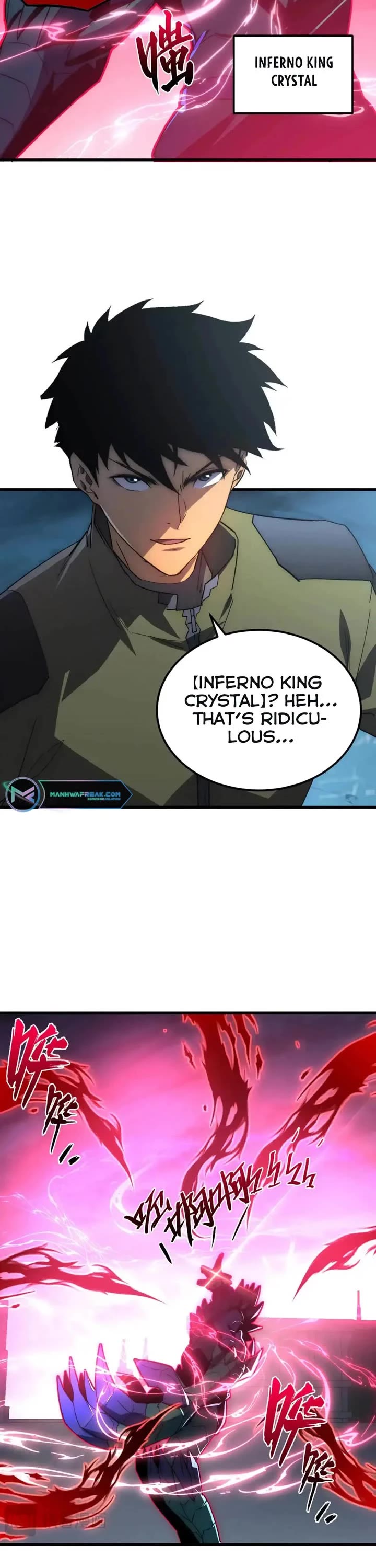 Rise From the Rubble Chapter 234 page 15 - Chapter 234