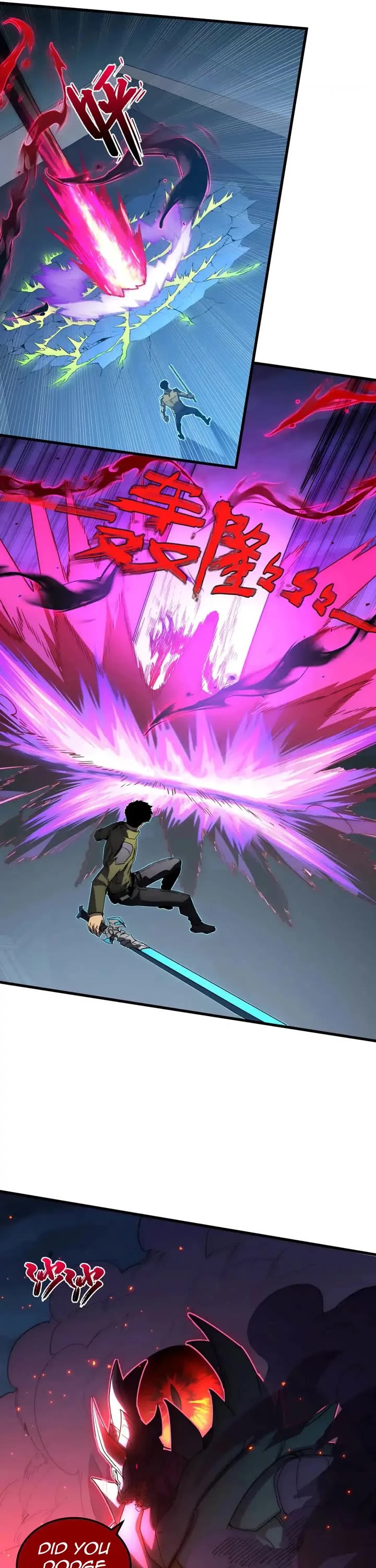 Rise From the Rubble Chapter 234 page 18 - Chapter 234