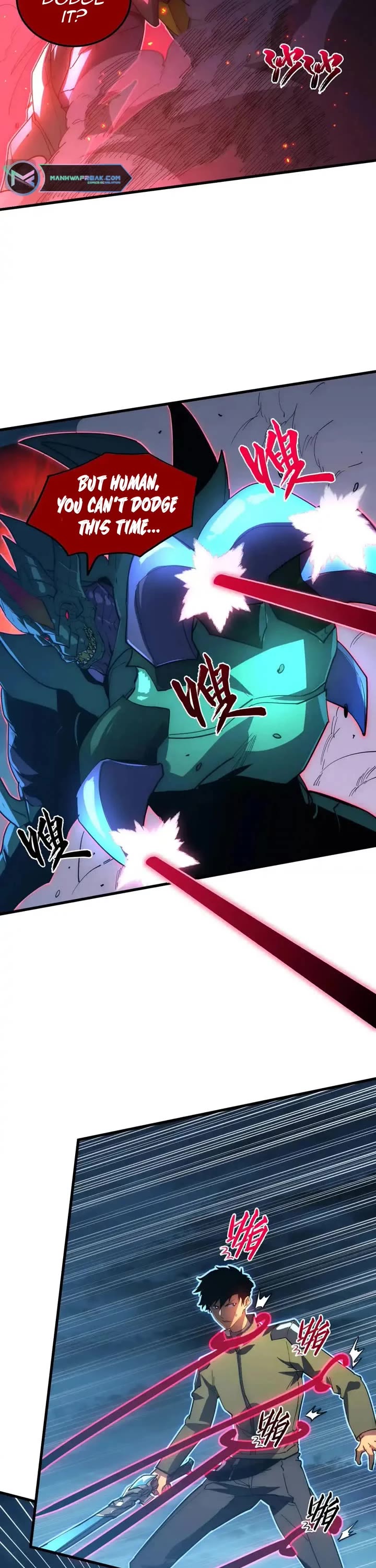 Rise From the Rubble Chapter 234 page 19 - Chapter 234