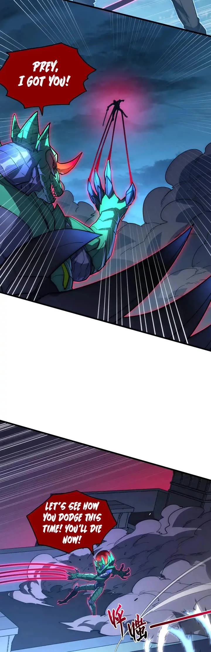 Rise From the Rubble Chapter 234 page 20 - Chapter 234