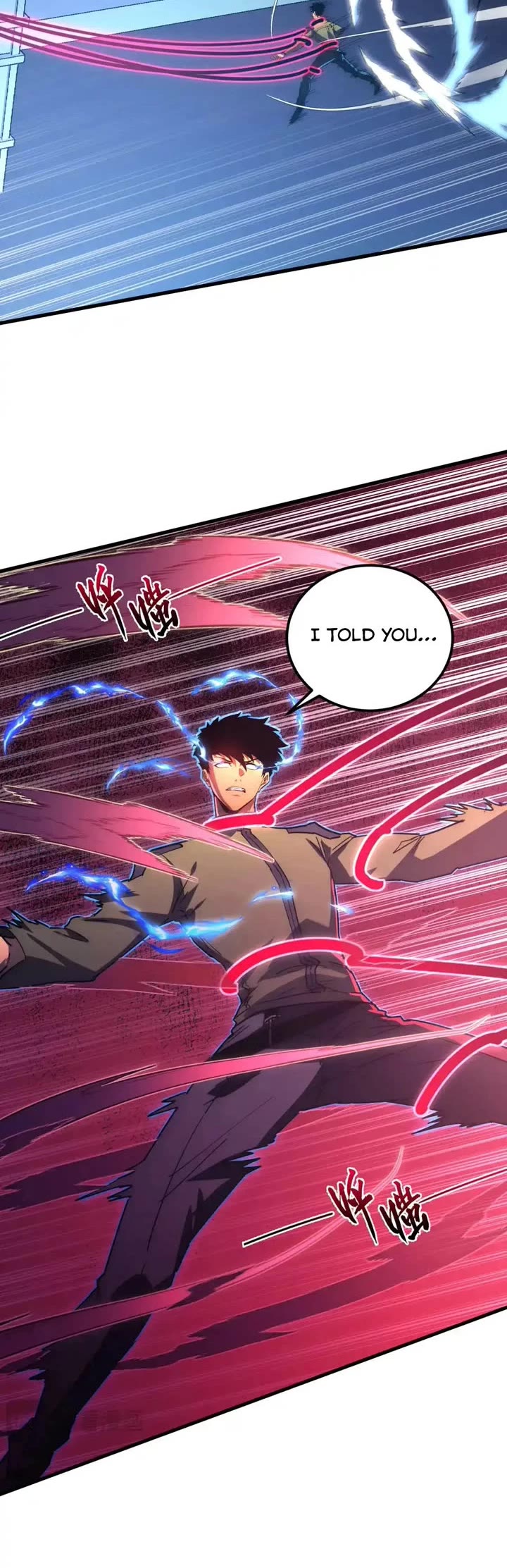 Rise From the Rubble Chapter 234 page 21 - Chapter 234