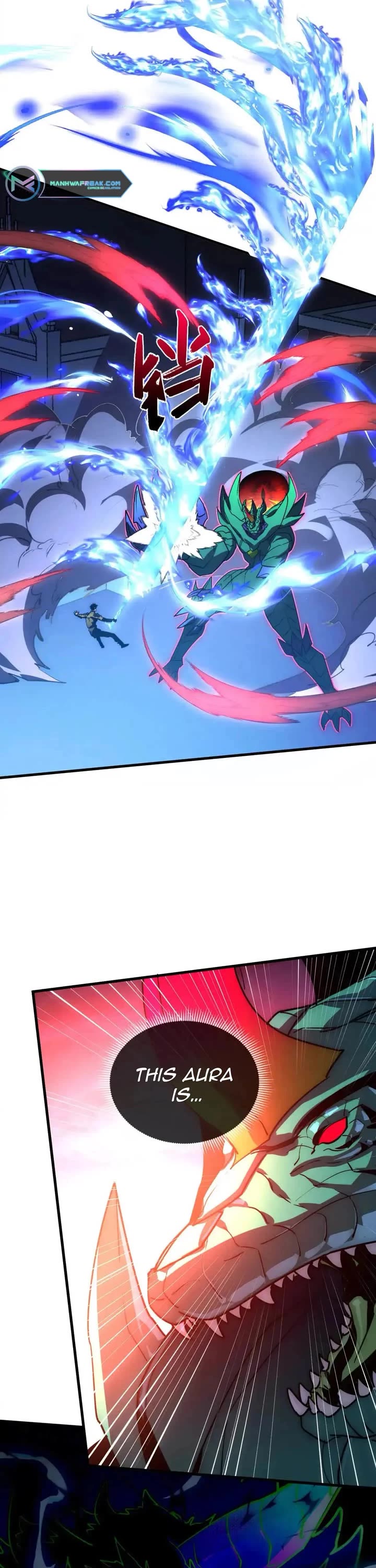 Rise From the Rubble Chapter 234 page 23 - Chapter 234
