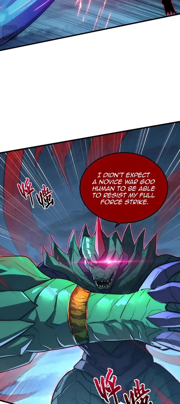 Rise From the Rubble Chapter 234 page 4 - Chapter 234
