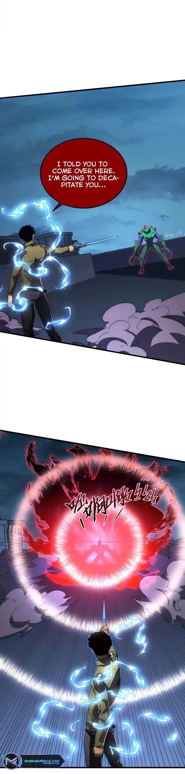Rise From the Rubble Chapter 234 page 6 - Chapter 234