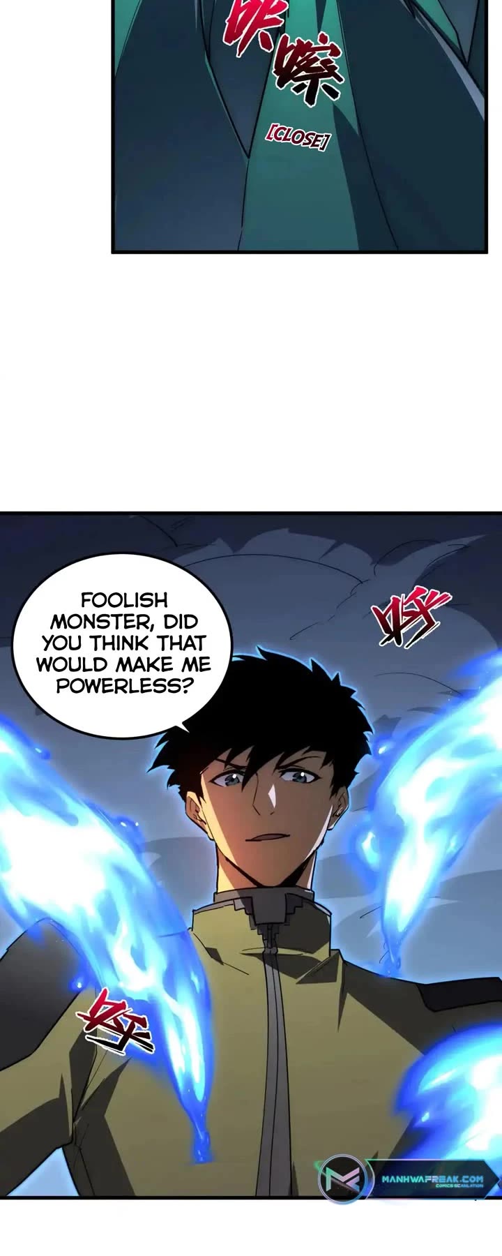 Rise From the Rubble Chapter 235 page 11 - Chapter 235