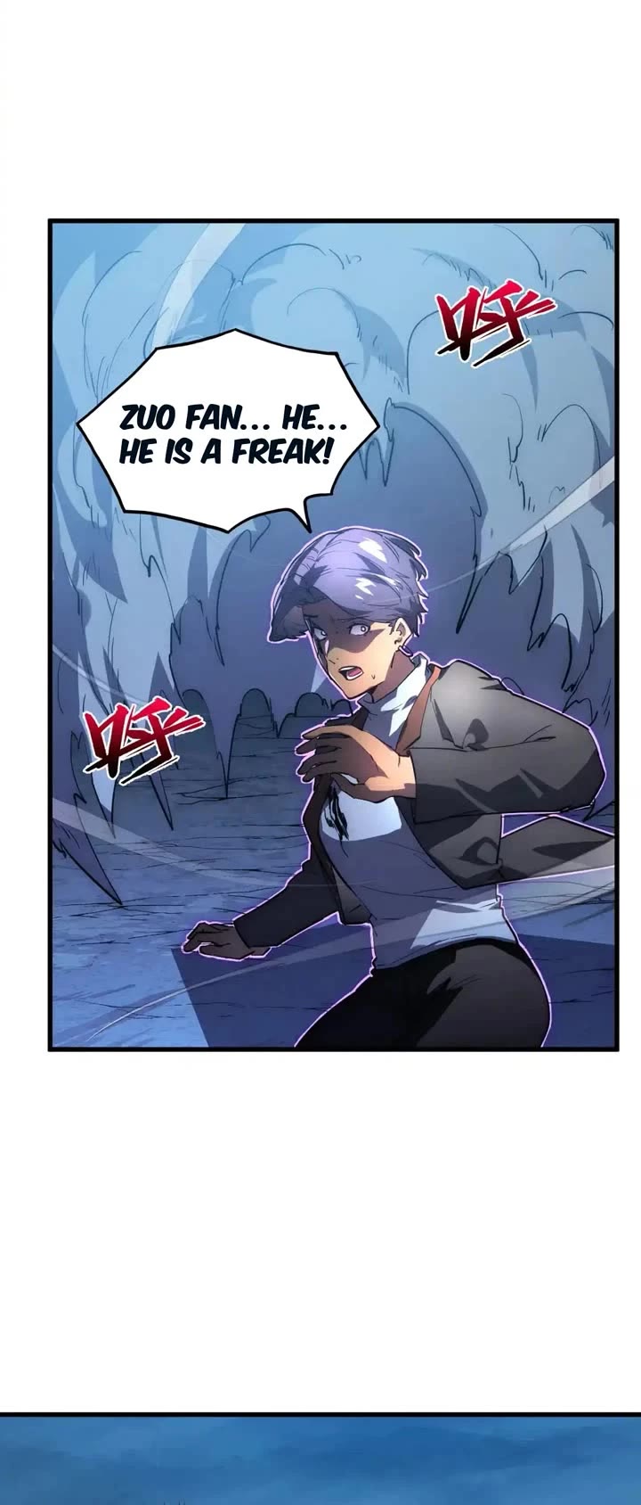 Rise From the Rubble Chapter 235 page 14 - Chapter 235