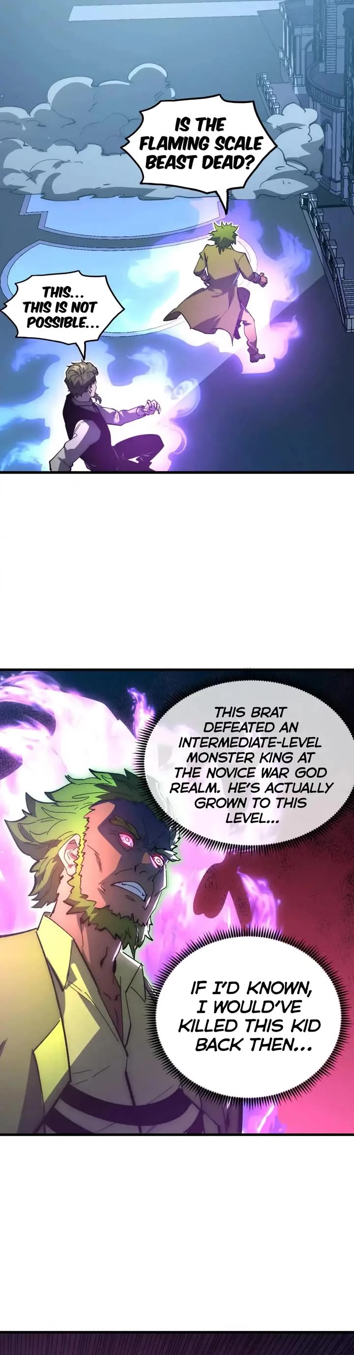 Rise From the Rubble Chapter 235 page 17 - Chapter 235