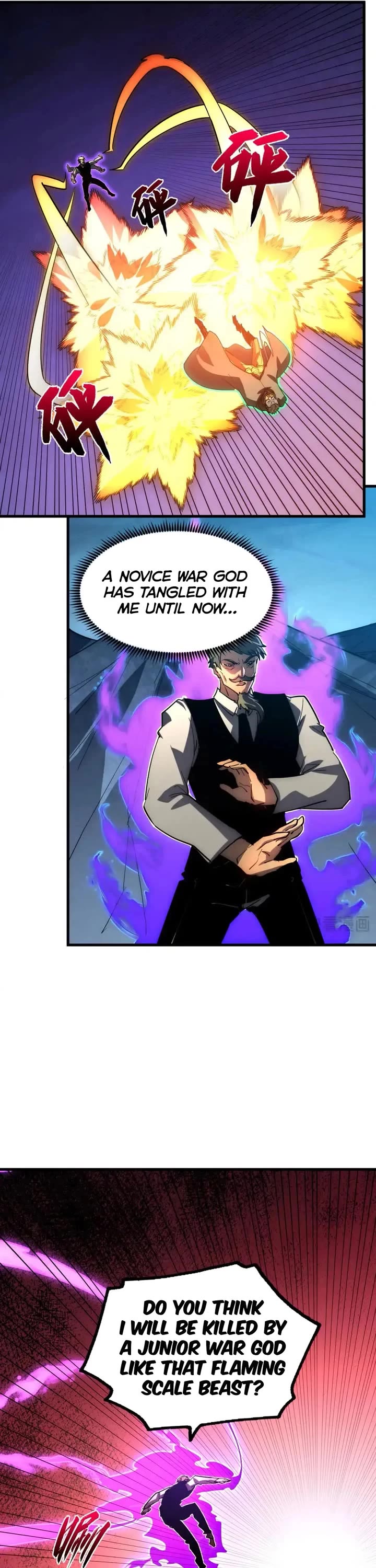Rise From the Rubble Chapter 235 page 19 - Chapter 235