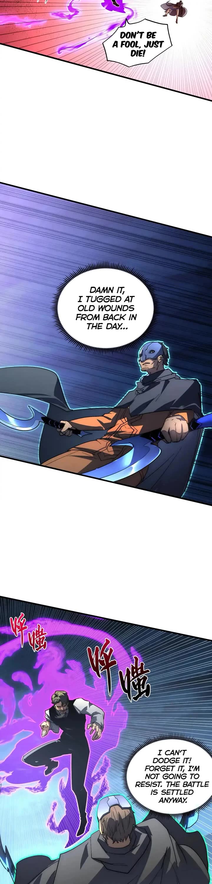 Rise From the Rubble Chapter 235 page 20 - Chapter 235