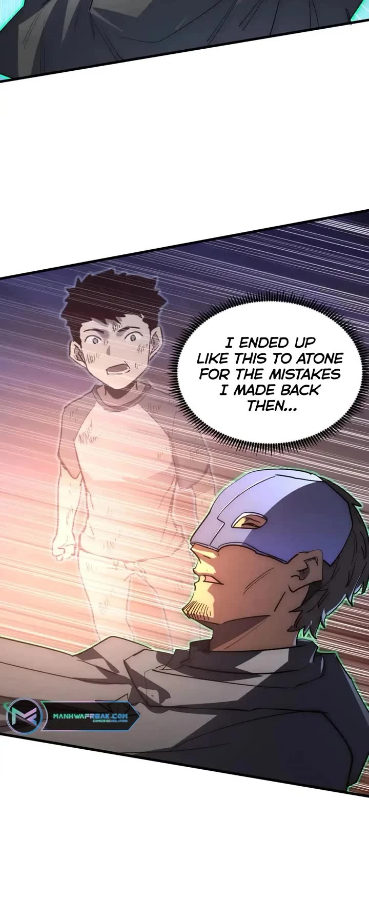 Rise From the Rubble Chapter 235 page 21 - Chapter 235