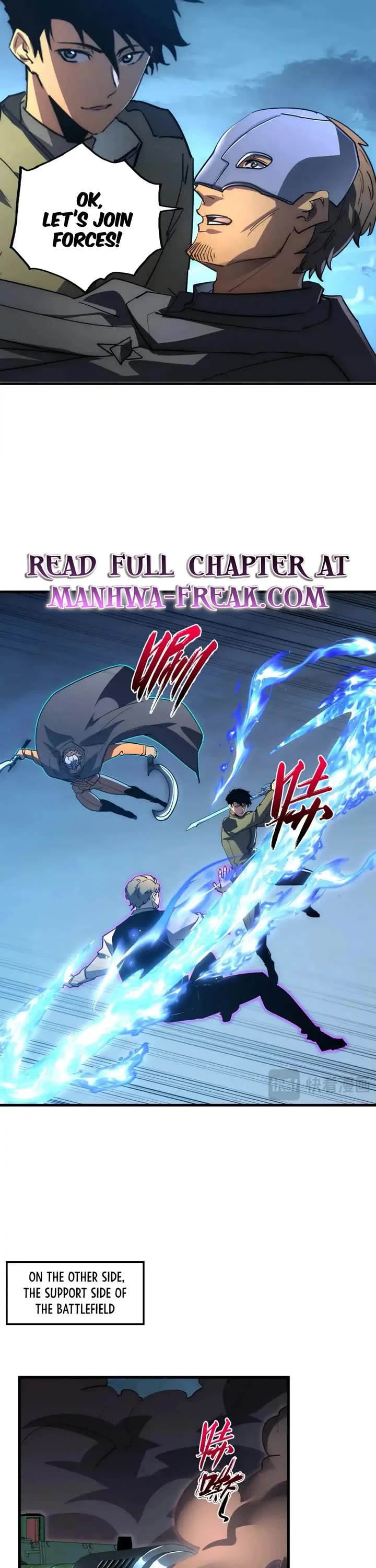 Rise From the Rubble Chapter 235 page 23 - Chapter 235