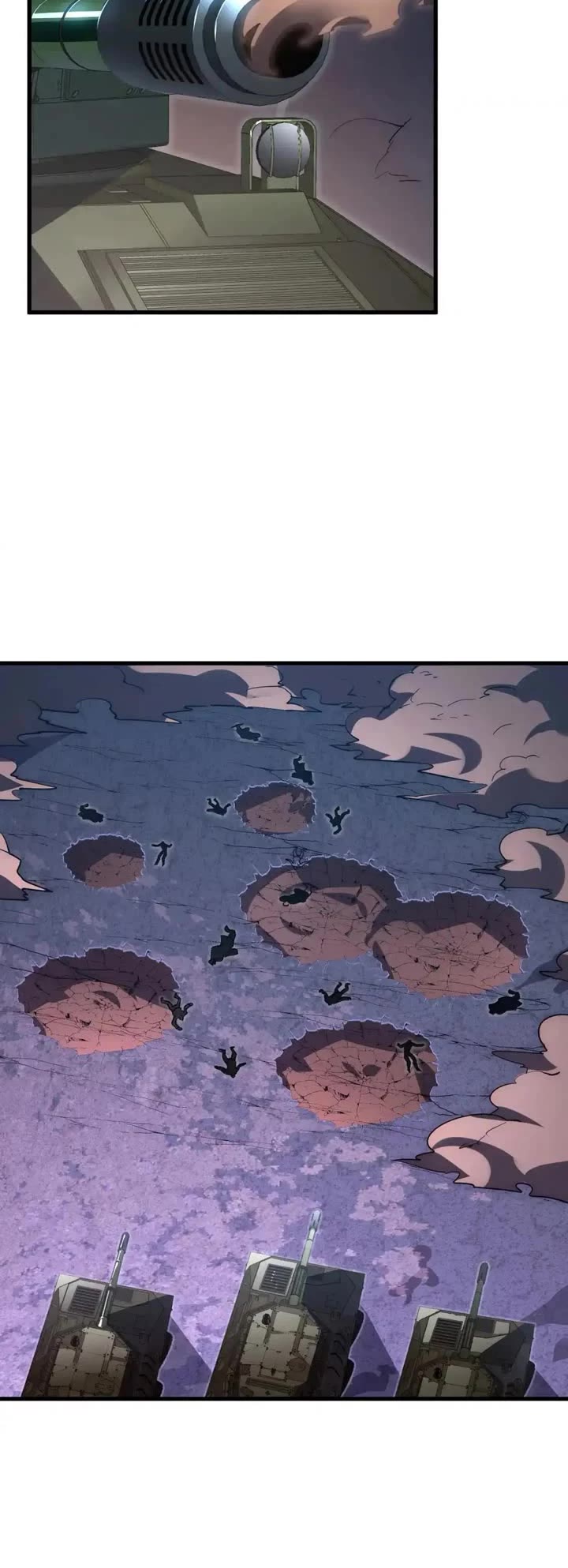 Rise From the Rubble Chapter 235 page 24 - Chapter 235