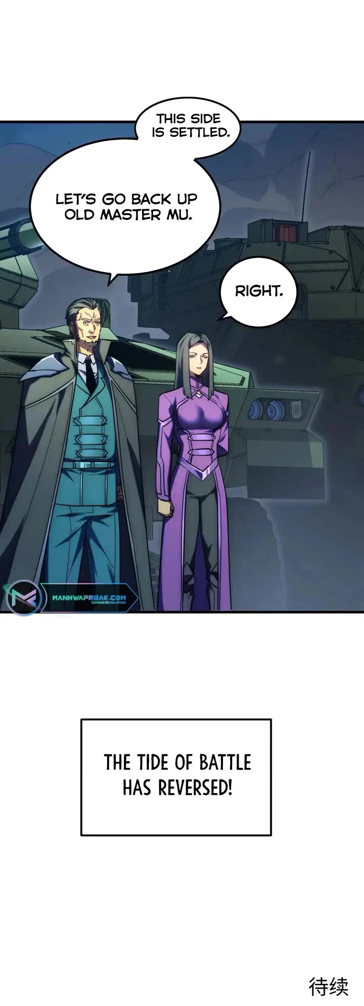 Rise From the Rubble Chapter 235 page 25 - Chapter 235