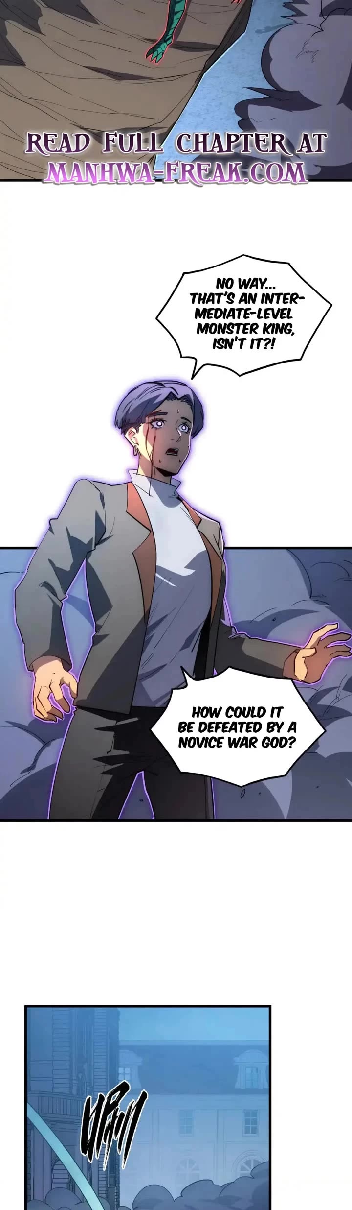 Rise From the Rubble Chapter 235 page 3 - Chapter 235