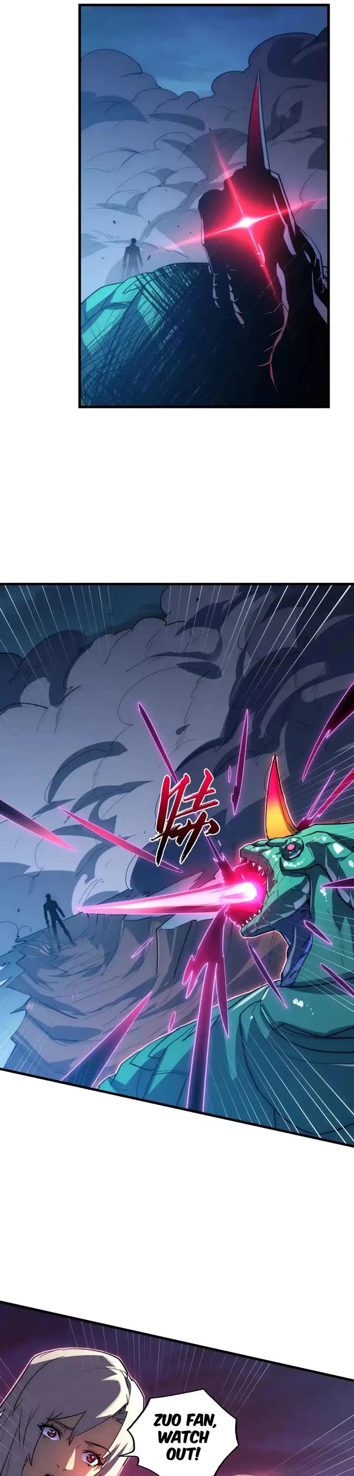 Rise From the Rubble Chapter 235 page 5 - Chapter 235