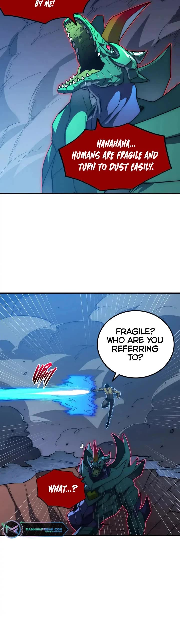 Rise From the Rubble Chapter 235 page 7 - Chapter 235