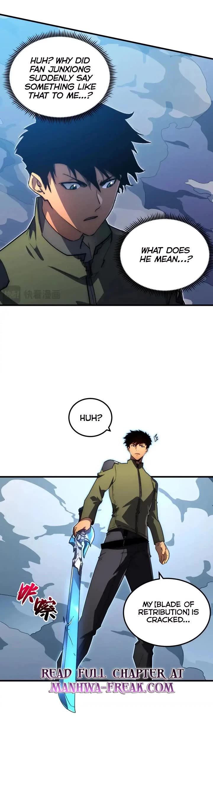 Rise From the Rubble Chapter 236 page 12 - Chapter 236