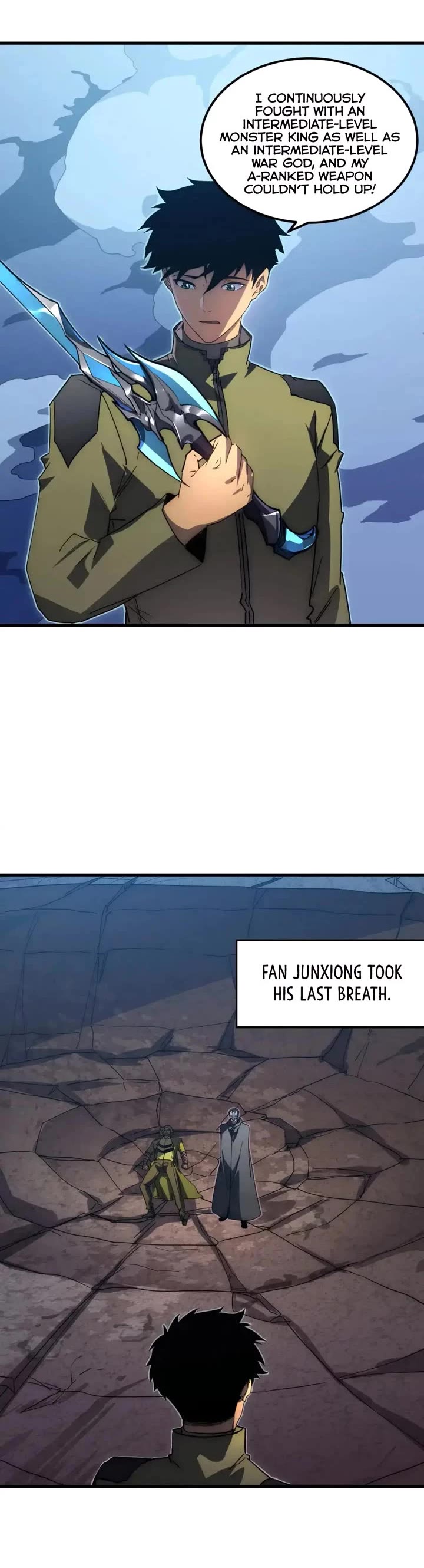 Rise From the Rubble Chapter 236 page 13 - Chapter 236