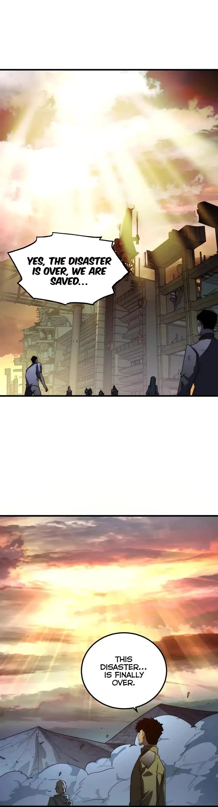 Rise From the Rubble Chapter 236 page 16 - Chapter 236