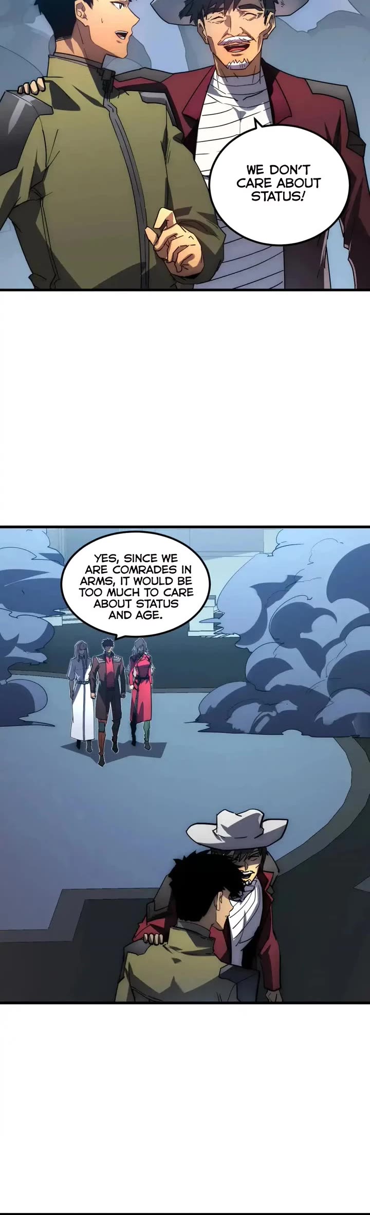 Rise From the Rubble Chapter 236 page 19 - Chapter 236