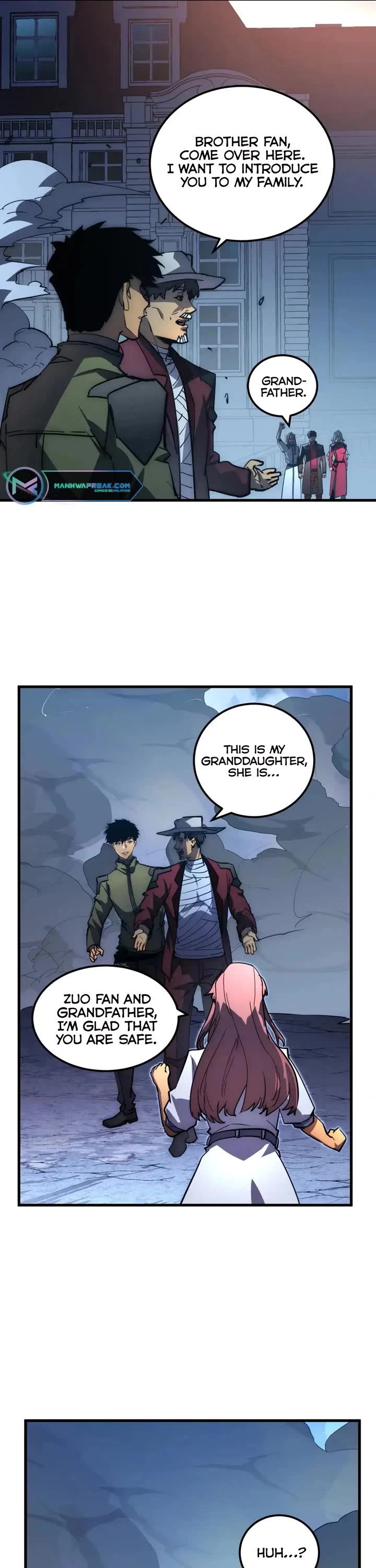 Rise From the Rubble Chapter 236 page 20 - Chapter 236