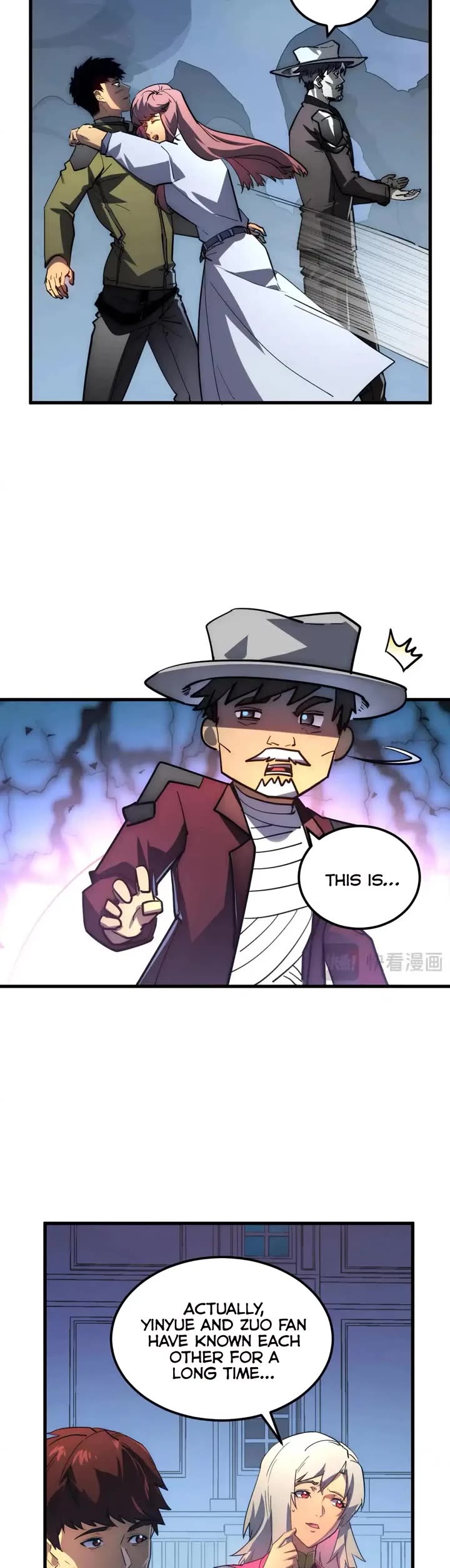 Rise From the Rubble Chapter 236 page 21 - Chapter 236