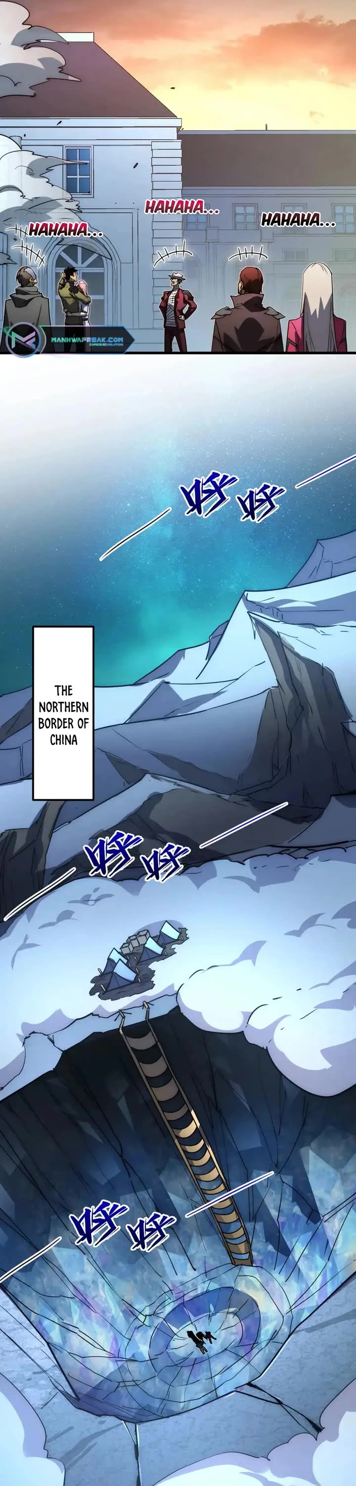 Rise From the Rubble Chapter 236 page 23 - Chapter 236