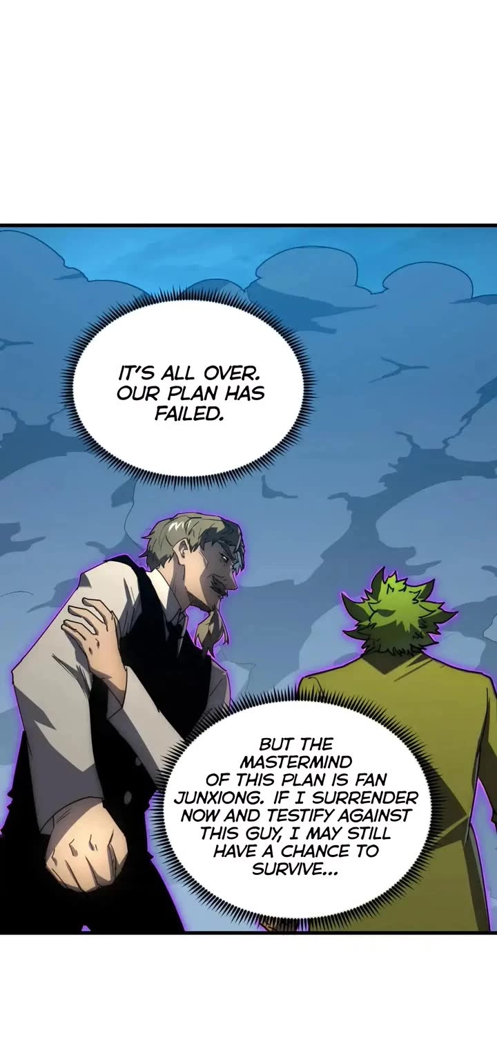 Rise From the Rubble Chapter 236 page 3 - Chapter 236