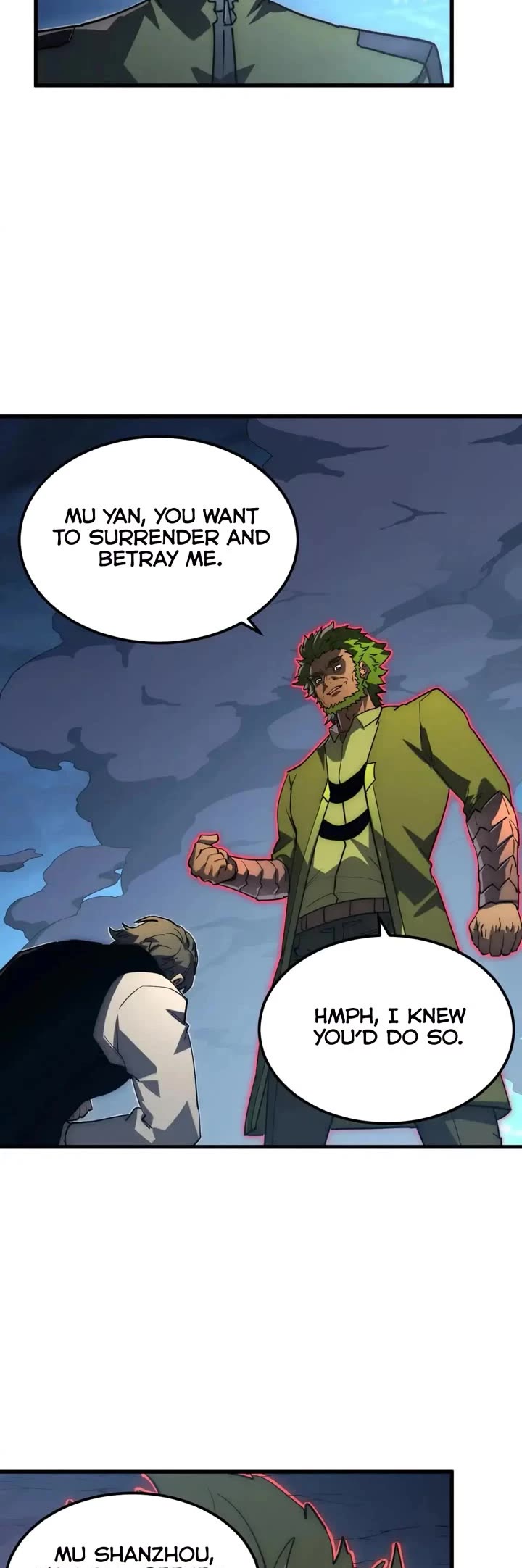 Rise From the Rubble Chapter 236 page 6 - Chapter 236
